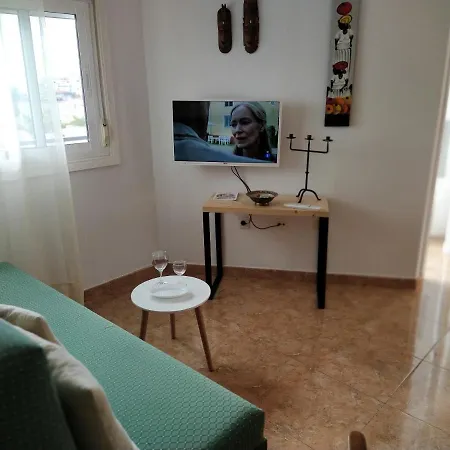 Daire Apartamento Playa Los Cristianos