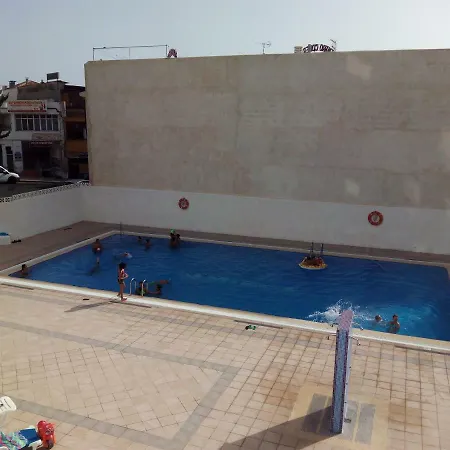 Daire Apartamento Playa Los Cristianos Los Cristianos (Tenerife)